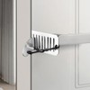 Kiwinvou Portable Door Lock for Trave, 2 Pack Improved Travel