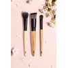 SAKURA FUDE 208 Concealer Brush, Domestic Makeup Brush, Supervised by