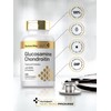Doctor's Way Glucosamine Chondroitin MSM | 200 Caplets | with