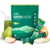 Nello Supergreens Premium Superfood Greens Drink Mix w/Chlorella, Moringa, Spinach