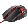 TECKNET Wired Gaming Mouse, 8000 DPI Adjustable Optical Sensor USB