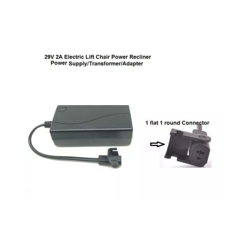 For Leggett and Platt AC Adapter For Leggett and Platt