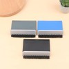 2 Pcs Black Kitchen Sink Squeegee Cleaner Countertop Brush Wiper
