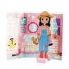 Floss & Rock Magnetic Dress Up Character - Sofia