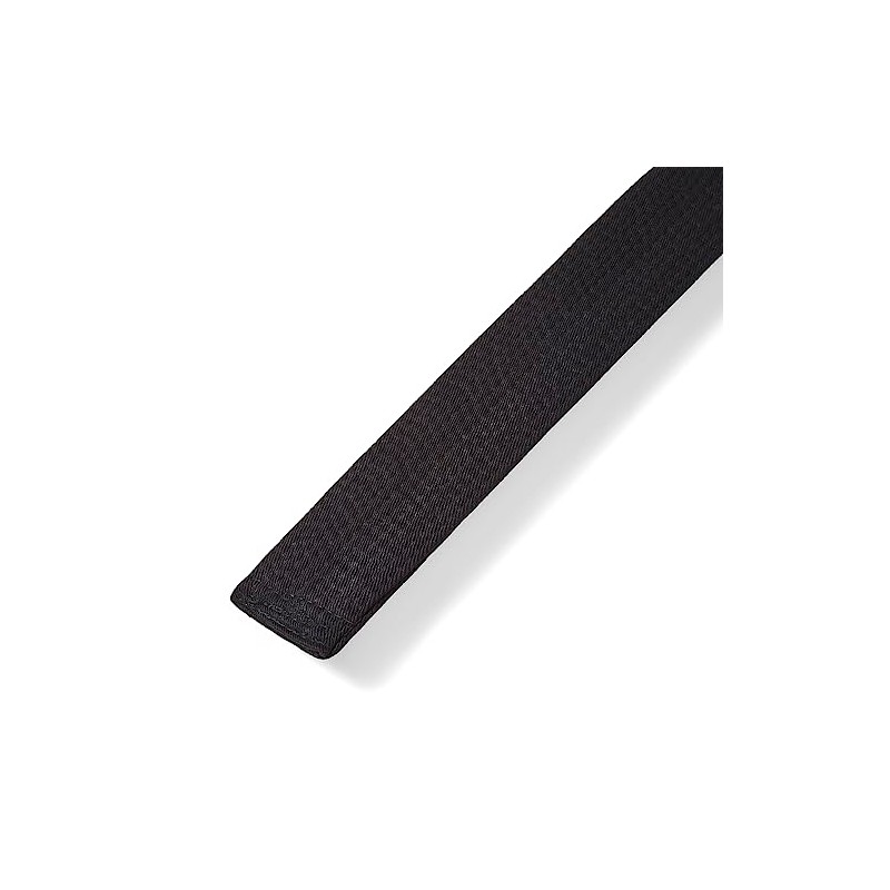 Martial Arts Proffesional Cotton 2 inch Wide Black Belt (Karate,