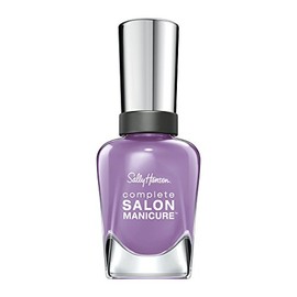 Sally Hansen - Complete Salon Manicure Nail Color, Purples