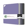 Plastic Cutting Boards for Kitchen, WK Flexible Cutting Board Mats