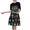 ENSIANTH Just One More Plant Apron with Pockets Plant Lover