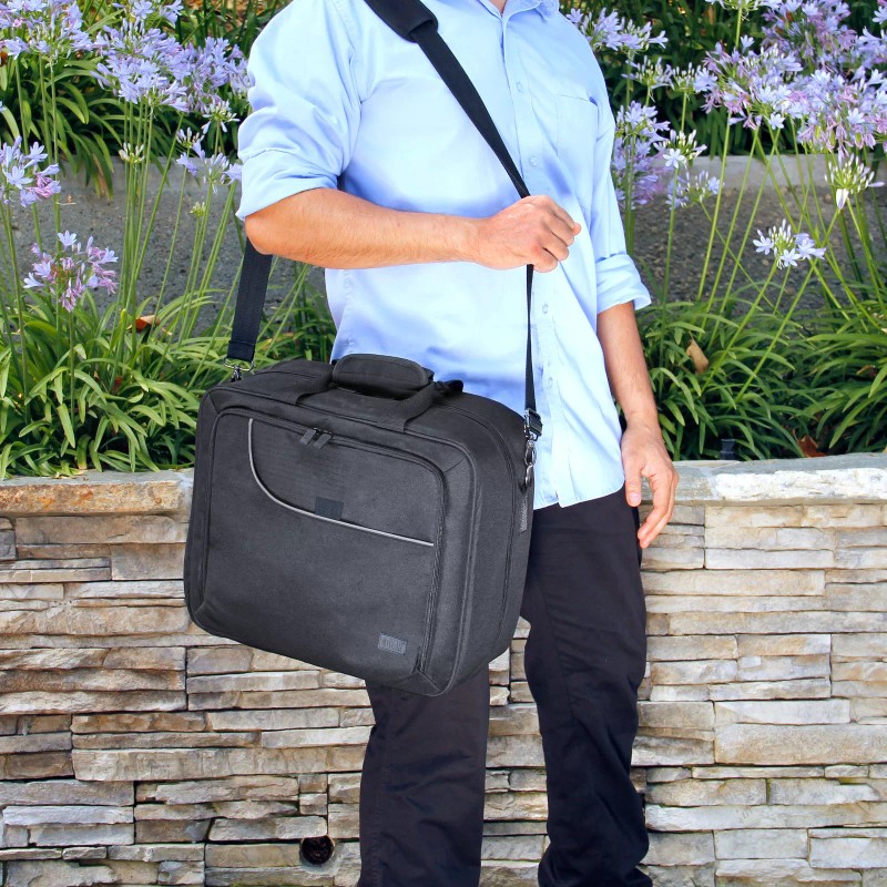 USA GEAR Carrying Case Compatible with Steam Deck, Steam Deck