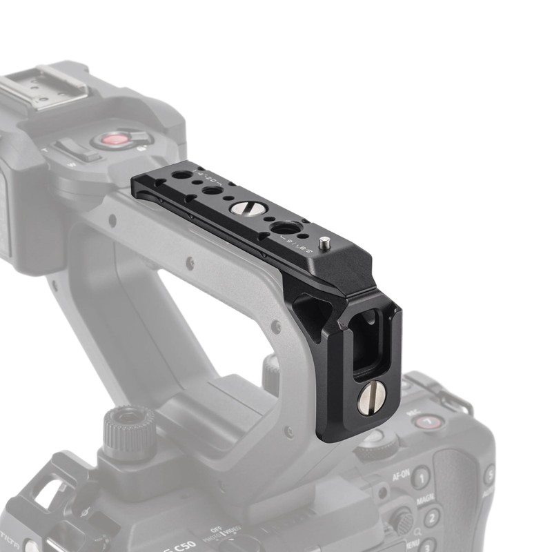 XLR Extension Bracket for TILTA C50 (TA-T93-XLR-B)