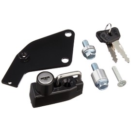 Kitaco 80-564-18310 Helmet Holder NC750X (RC90) NC700X (RC63) NC700S (RC61) Black