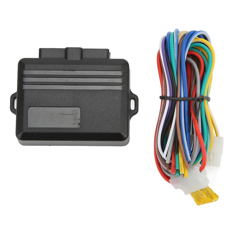 Auto Power Window Closer Roll Up Module 12V Universal ABS