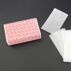 Disposable perm paper 100p / 일회용 파마지 100P