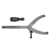 Motorcycle Clutch Flywheel Spanner Wrench Adjustable 24mm 27mm Magneto Flywheel