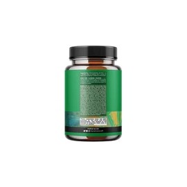 Herbal Laxative Capsules with Probiotics – Natural Colon Cleanse & Detox Formula – Supports Digestive Health, Regular Bowel Movement, and Gut Balance – Gentle Relief with Herbal Extracts