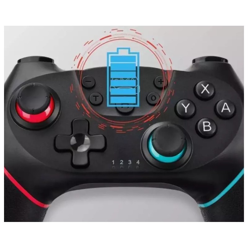 REGEMOUDAL Switch Wireless Controller For N-SL