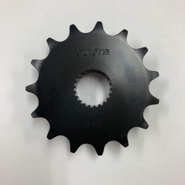 Sunstar Front Sprocket 520-15T XJR400 R S DIVERSION 400 600 XT600E Z (87-) 370-15