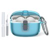 for JBL Vibe Beam/Beam 2/JBL Vibe 200TWS Secure Lock Case
