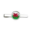 Wales Cymru Tie Clip