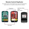 4 Sets 330MHz Smart Remote Key Fob LED 4 Channel