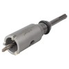 wolfcraft Annular Bit, Tungsten Carbide Tipped, With SDS Plus Mandrel