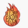 Calcifer Quote Bumper Sticker Vinyl Decal 5 inches