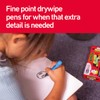 Show-Me Whiteboard Pens, Marker Pens For Whiteboard, Long-Lasting Whiteboard Markers