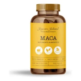 Suplemento Joycare Juliana Maca 60 Capsulas