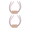 2Pcs LED Strobe Controller Light Flashing Lamp Flash Flasher Module
