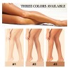 Corrector Corporal Para Piernas Cuerpo Textura Suave 01#