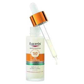 EUCERIN Protector Solar Oil Control Serum Ultra Light F50 30ml