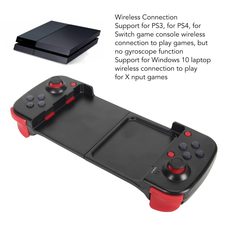 Controlador de Juego Móvil BT Extensible para, para IOS, para,