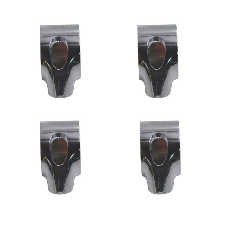 Soft Close Toilet Seat Hinge End Caps Compatible with DAMA