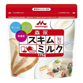 森永乳業 スキムミルク 175g×4個