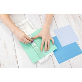 Crafter's Companion Paper Trimmer Replacement Blades-Pack of 2, Purple, One Size