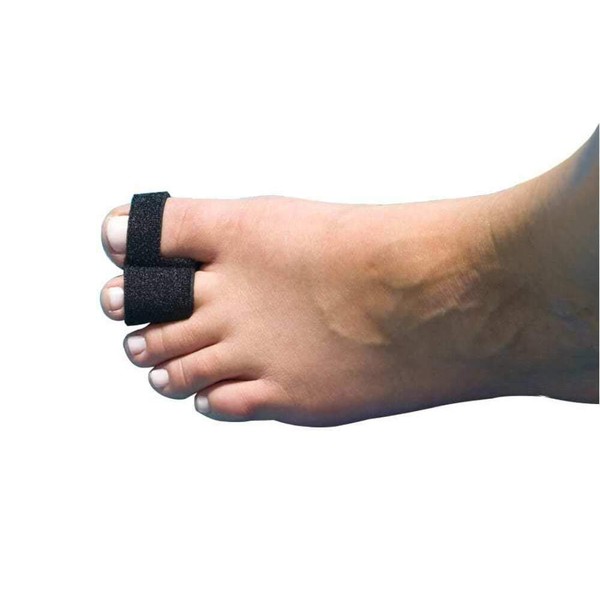 Plastalume Digiwrap Too Adjustable Toe Splint, Size 6