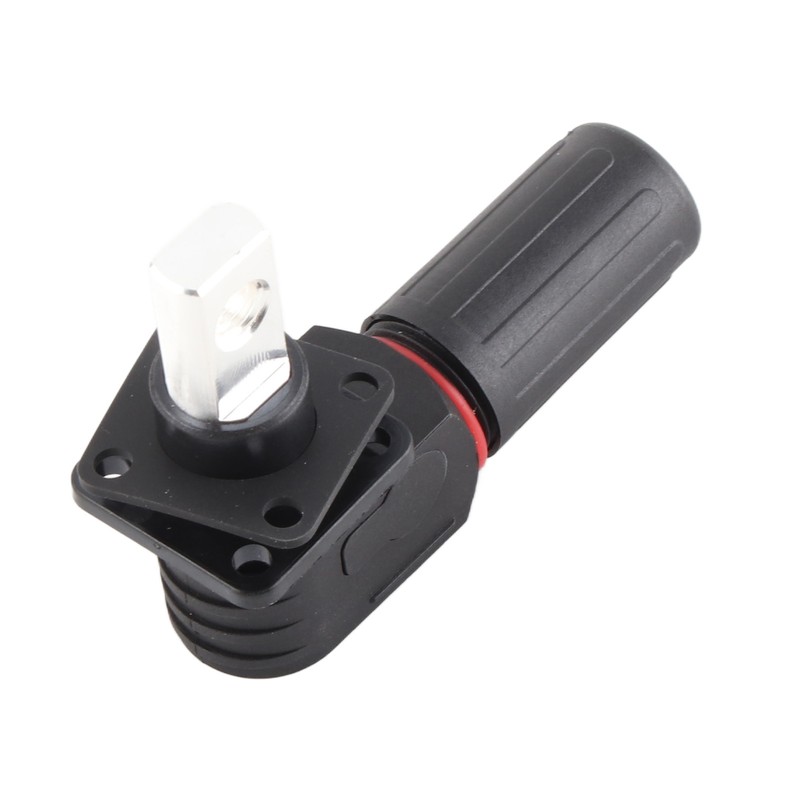 2Pcs Energy Battery Storage Connector M8 200A 1 Core Post