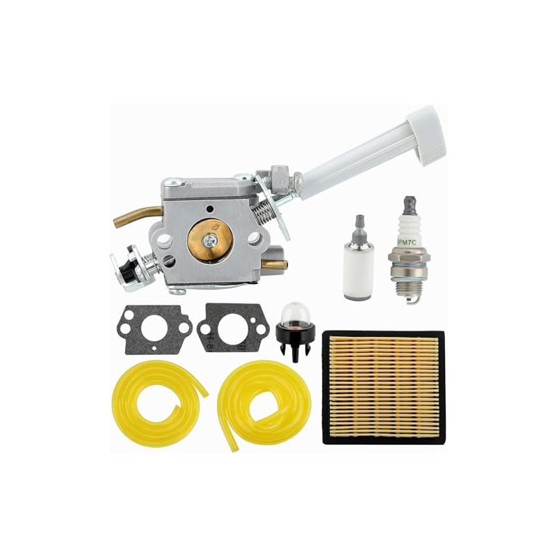RY08420 Carburetor Replacement for Ryobi RY08420 RY08420A RY42WB RY42BPEMC Backpack