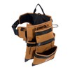 Carhartt Padded Tool Belt, Rugged Tool Belt with Tool &
