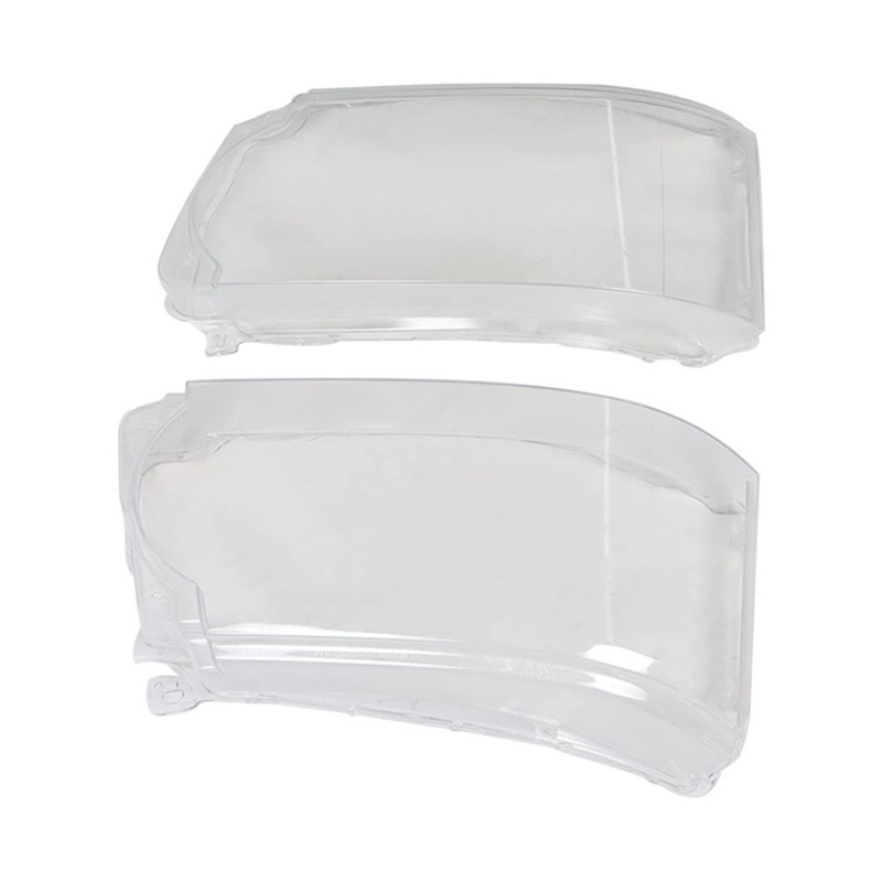 labwork Headlight Lens Cover Lampshade Pair Replacement for Land Rover