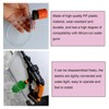 NentMent 2 Pack Cordless Pressure Washer Bottle Cap Connector Foam