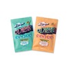 This is an all-in-one shower towel, body wash, shampoo, cleansing,