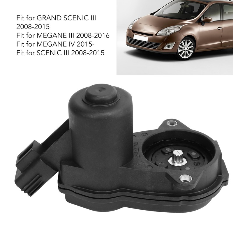 Brake Caliper Parking Servo Motor Efficient Braking Performance OE Standard