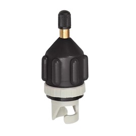 Fc'Noqgn SUP-Ventil-Adapter, Kompressoren SUP-Adapter SUP-Ventile SUP-Pumpen-Zubehör SUP-Pumpen Kajak Elektrische Schlauchboot-Paddelboards Aufblasbare SUP-Boards Stand Up Paddleboards