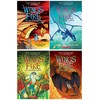 Wings of Fire Graphic Novel 4 Books Collection: 1. The
