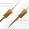 XOAR PJA-P 18x12 18 Inch 2 Blade RC Airplane Propeller