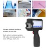 Hilitand Handheld Inkjet Printer, Quick Drying Portable Handheld Inkjet Printer