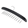 Tank Top Hanger with Premium Wood, 24 Large Capacity, Space