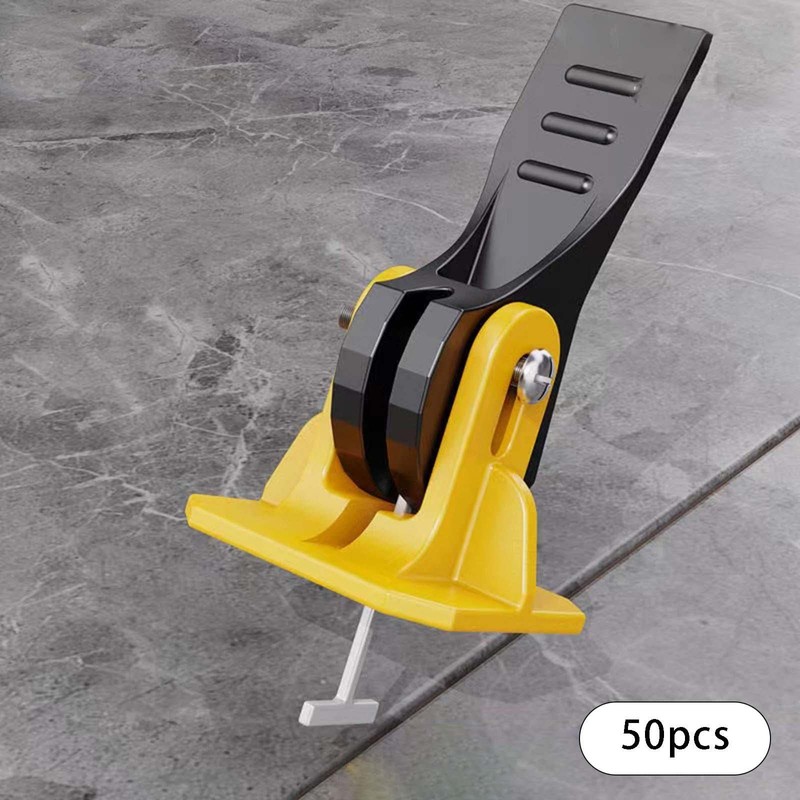 XIMING 50x Tile Leveler Adjuster High Precision Tile Leveling System