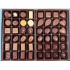 Andy Anand 48 Pieces Sugar Free Belgian Chocolate Truffles, Ship